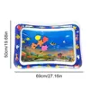 Water Sensory Play Mat Thickened Inflatable Water Mat For Cat And Dog Pet Playmat With Fish Sea Ocean Theme Sensory Toy Water 6