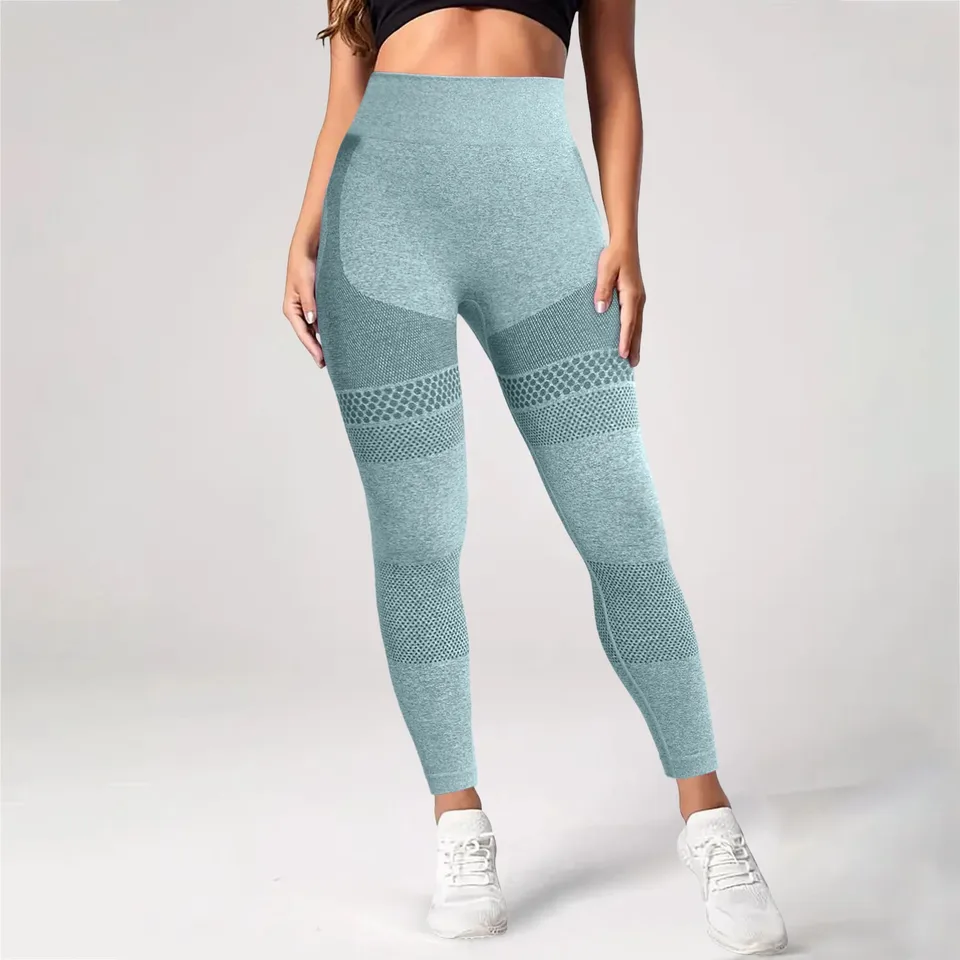 High Waisted Butt Lifting Women Leggings for Activewear