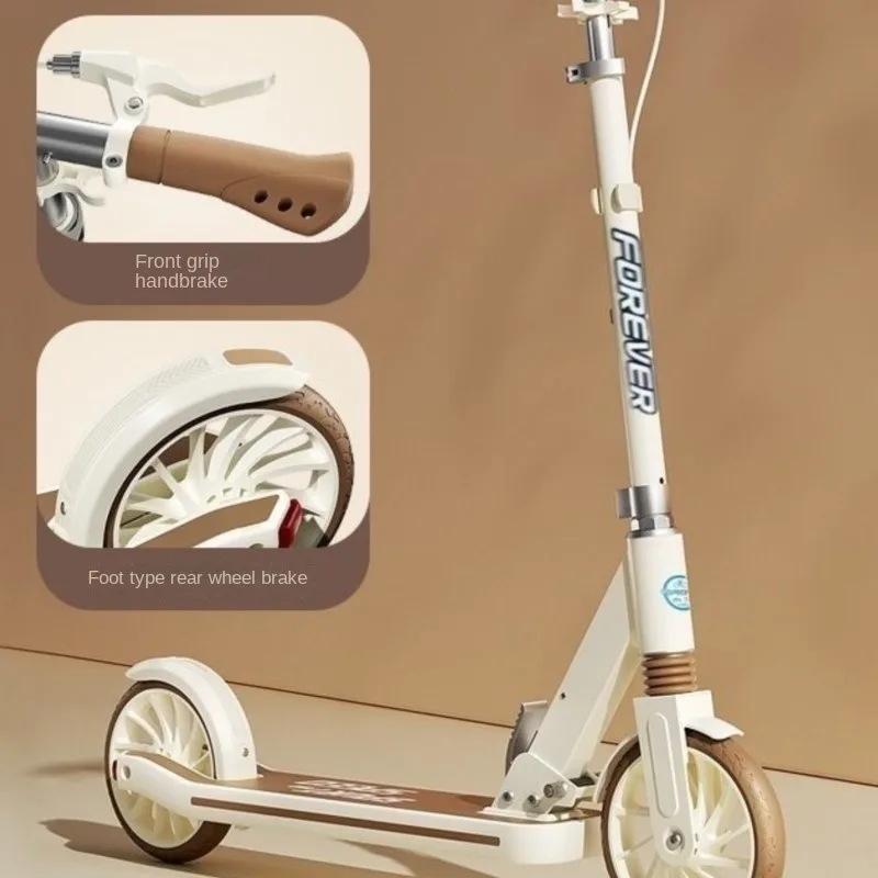 Xin Motion Foldable Two Wheeled Scooters Are Suitable For Teenagers And Adults And Can Be Used As Convenient Commuting Vehicles