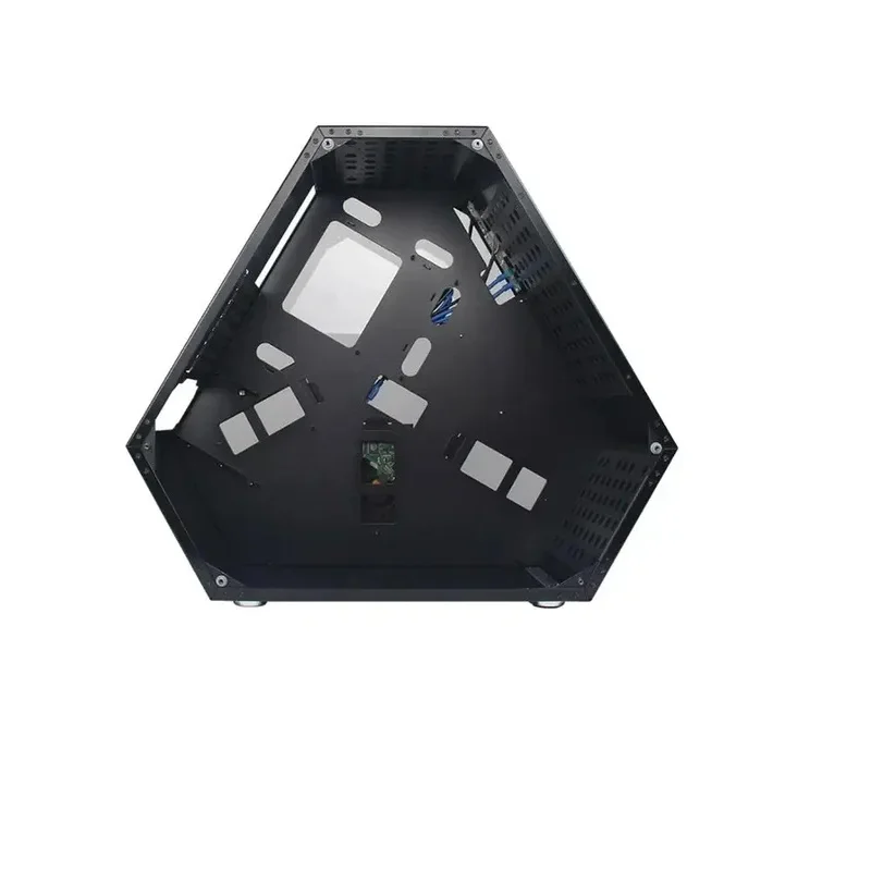 PC mid tower computer gaming case ESC-01