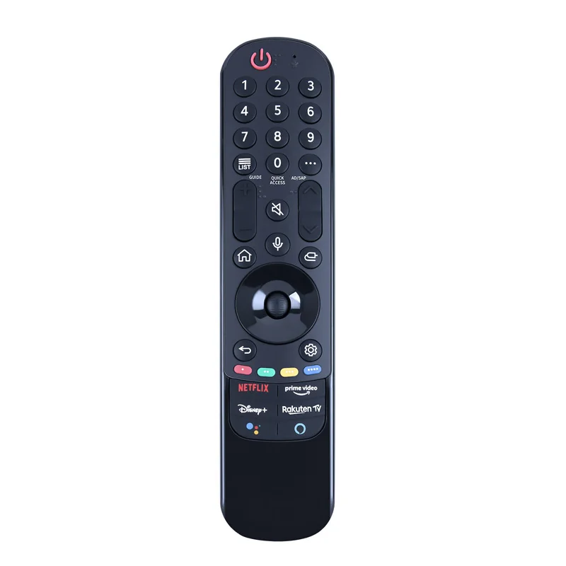 

Voice Magic Remote Control For LG TV AKB76036201 MR21GA 43NANO75 55NAN0926PB 55UP75006LF 43UP7100ZUF 65NANO85APA 75NANO80UPA