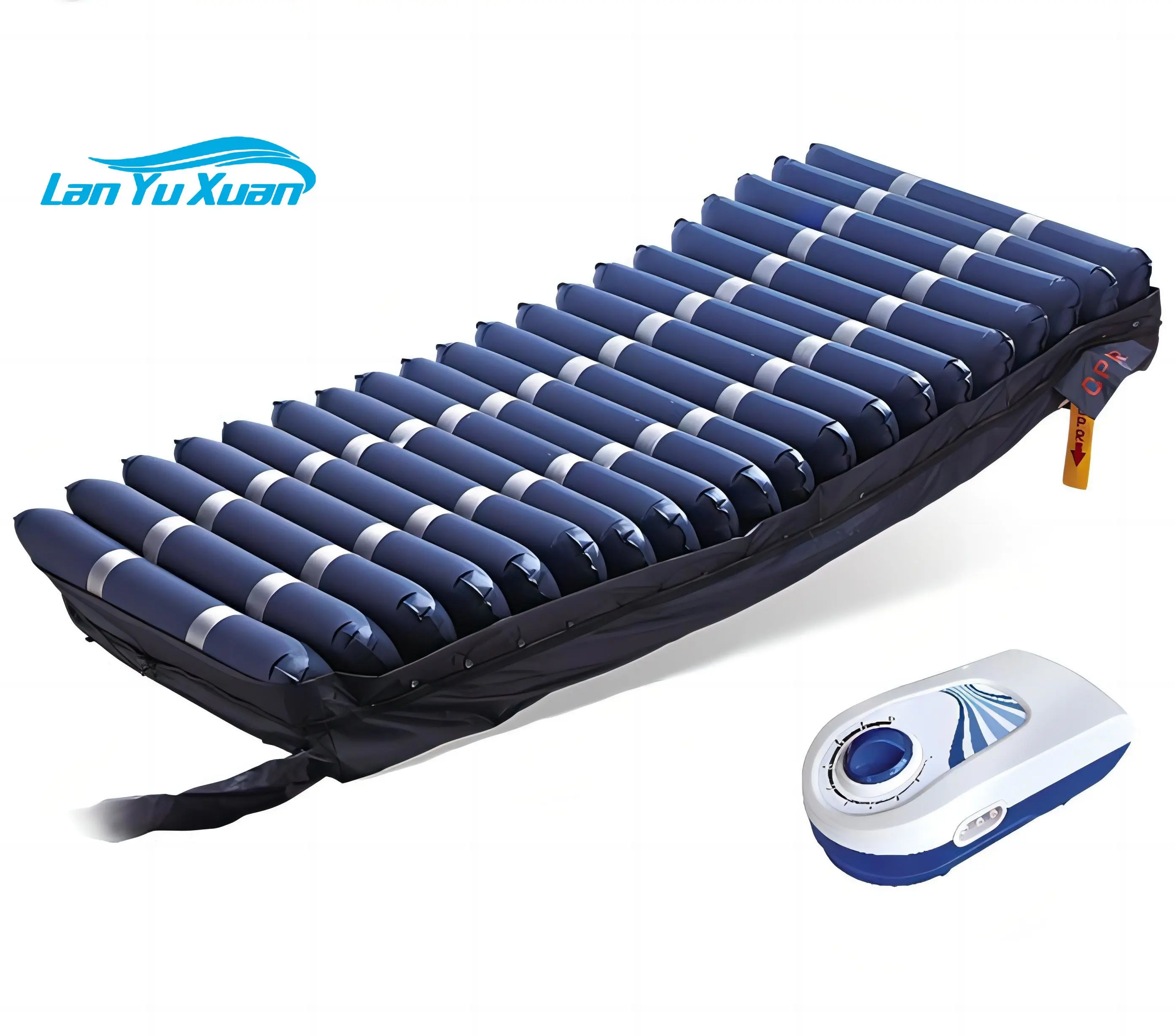 

Medical Anti-Bedsore Patient Pressure Inflatable Air Mattress With Pump for Hospital