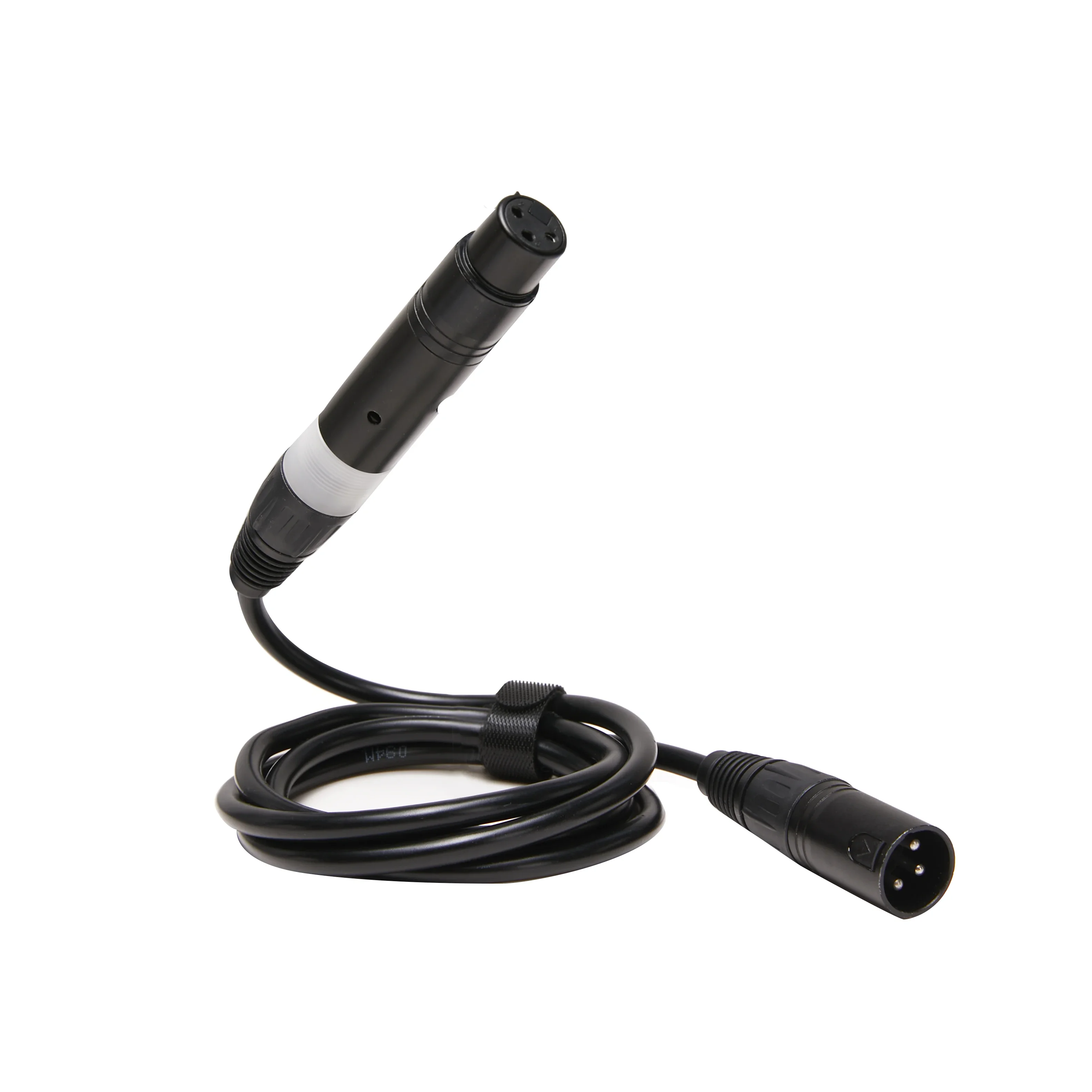 DMX512 connection line DMX signal cable with built-in wireless DMX receiver function，dmx line Used for stage lighting fixtures