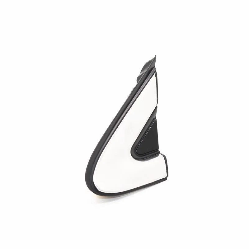 86190S1100 86210S1100 2PCS Fender Corner Chrome Molding-Santa Fe Sport Left Driver Mirror Trim