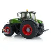 RTR LESU 1050 RC 1/16 Tractor 4X4 Assembled Painted Metal Chassis Model with Light Sound Differential Lock Cabin ServoToy 3