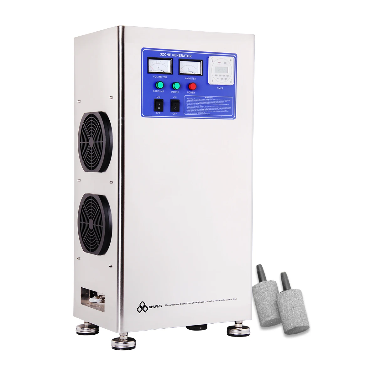

15g/h Ozone generator for aquaculture / swimming pool/ industrial