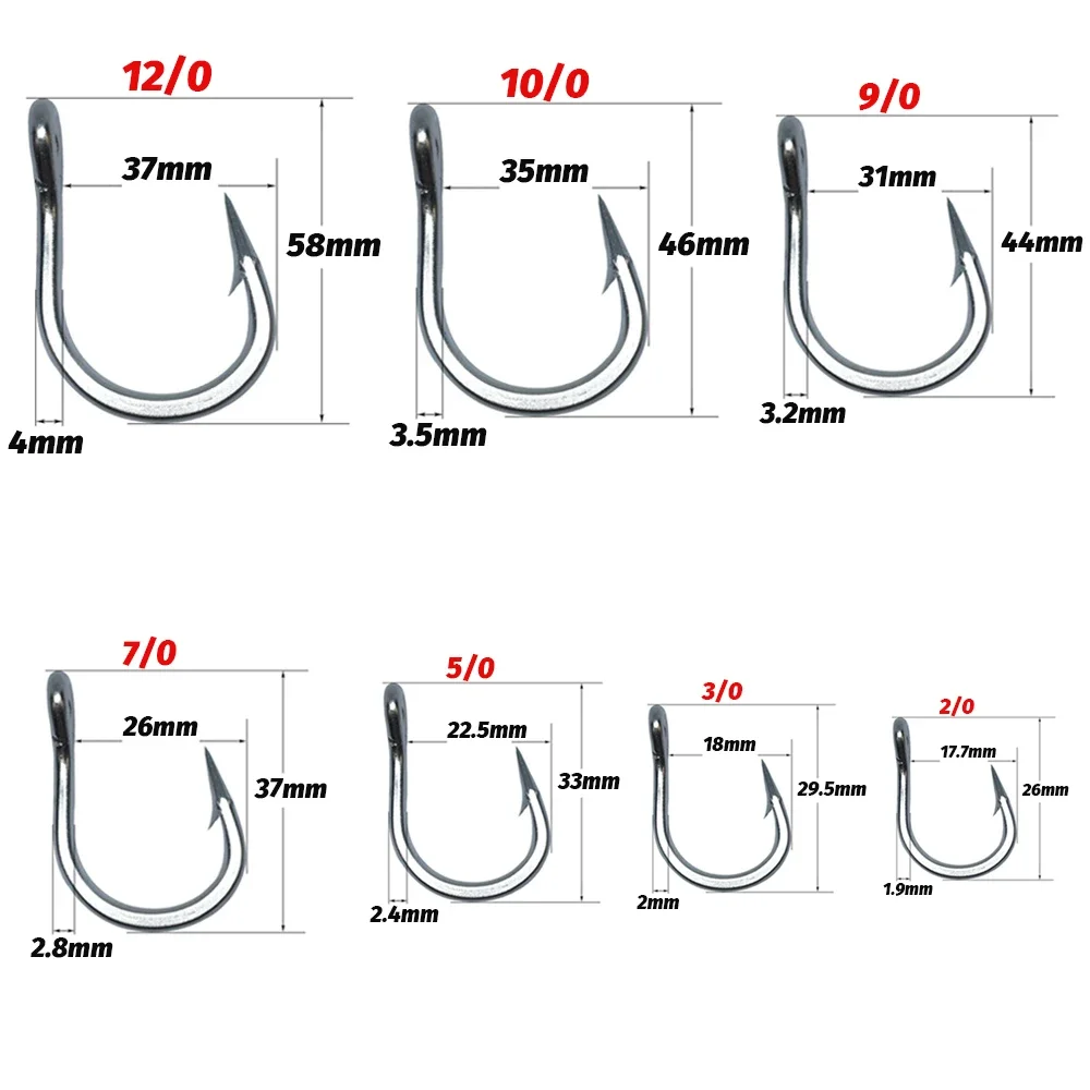 100 Anelli Spaccati In Acciaio Inox Per Pesca In Acqua Salata - Resistenti E Forti - Magic3org