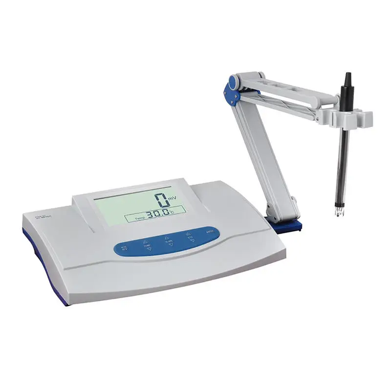 

Benchtop Ph Meter Benchtop Equipment Digital Ph Meter For Laboratry Hydrogen Industrial Use Ph Meter Machine Price PLS-MY-B139B