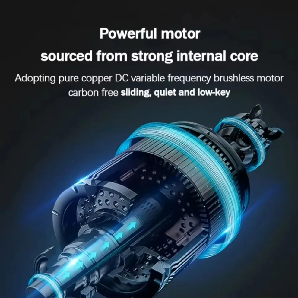 35W LED Ceiling Fan Light with Remote Dimming Function E27 LED Light Fan Intelligent Silent for Bedroom Living Room