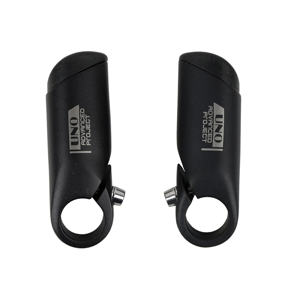Mountain Bike Handlebars UNO-Aluminum Alloy 6061 Auxiliary Riding Horn Rest Bar Ends Bike Accessories