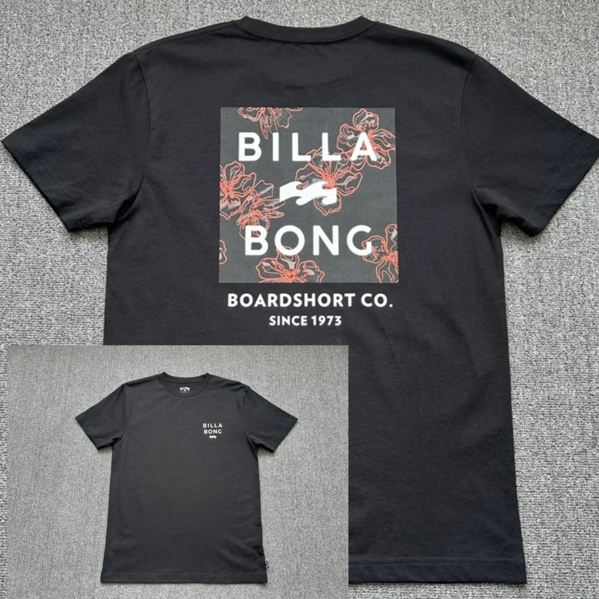 Sommerliche, seltene Billa Australian Bong ‌ Surf-Marken-T-Shirt für Damen und Herren, Hochwertig, Geeignet für Tägliche Ausflüge