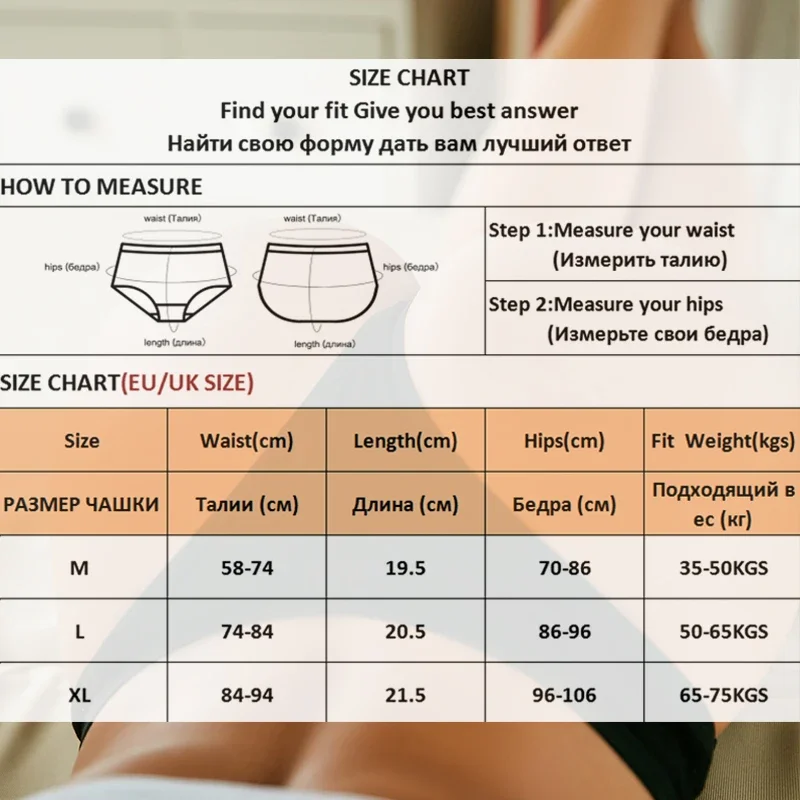 Women Panties Cotton Thongs Low Waist G-String Briefs Ladies Brazilian Lingerie Girls Breathable Intimates 3Pcs/Set