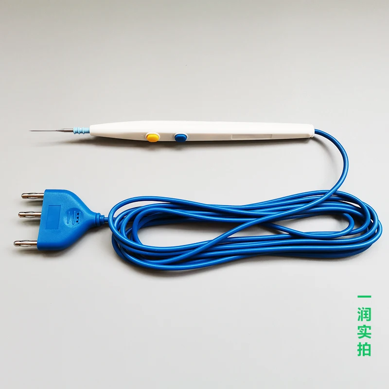 

LEEP high frequency electric knife, electric coagulator, electrode pen, connecting wire, manual pen