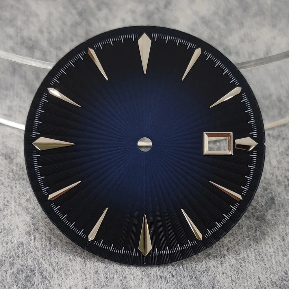 Custom 35mm Men's Watch Dial in Various Colors