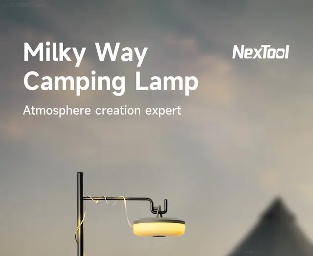 Nextool-tira de luz LED para acampada, lámpara de ambiente