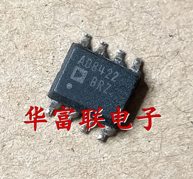 

Free shipping AD8422BRZ.AD8422 SOP-8 5pcs
