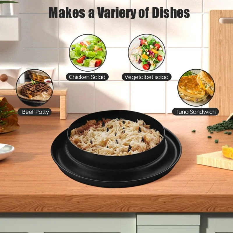 Trituratore Per Trituratore Di Pollo Migliore Del Trituratore Per Carne Di Zampa D'Orso Per La Produzione Di Maiale Tirato Strumento Facile Da Pulire 