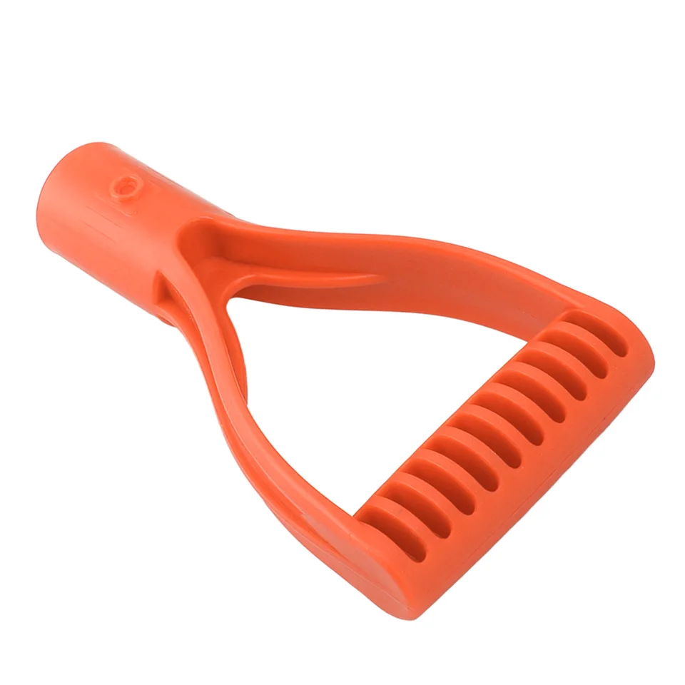 MJJEsports Kunststof Groen Scoop Poly D Grip Handvat