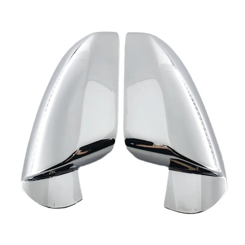 For 2010-2015 Chevrolet Trailblazer Equniox/GMC/TERRAIN Car Rearview Side Mirror Cover Wing Cap Rear View Case Trim