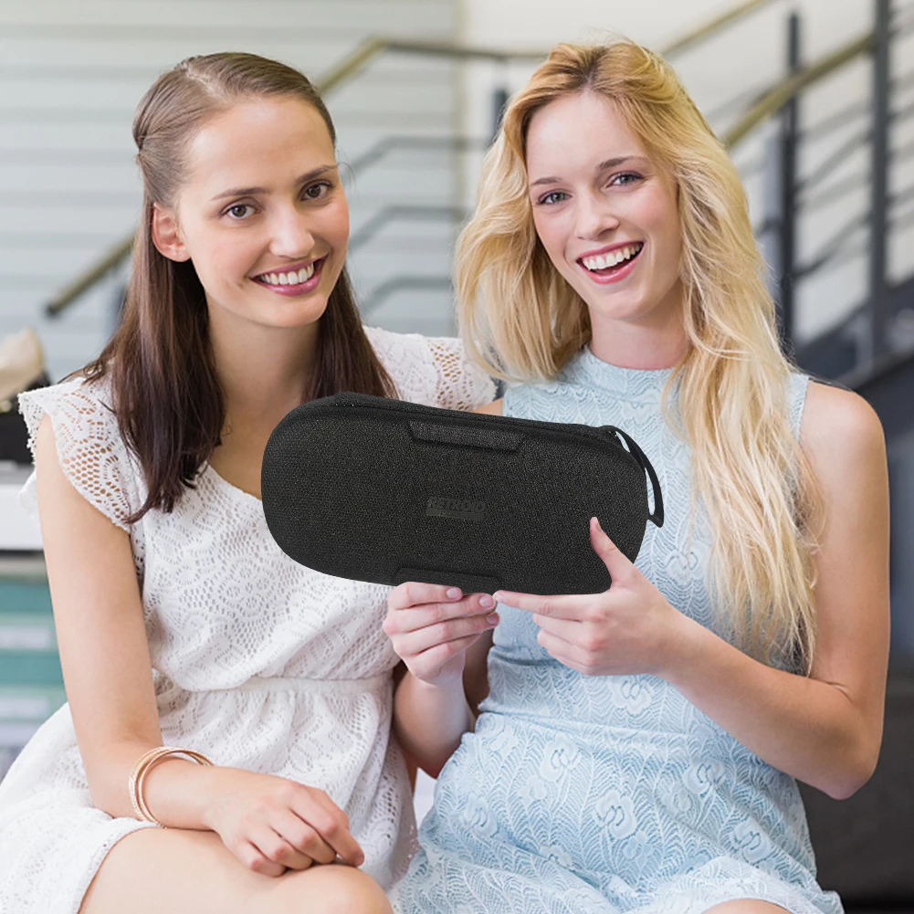 For Retroid Pocket 5 Case Protable Storage Bag Shockproof Travel Carrying Bags RP5 Game Console Anti-scratch Protective Case