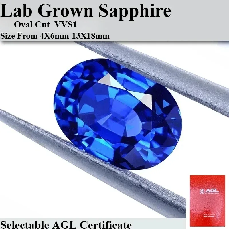 Royal Blue Lab Sapphire 2