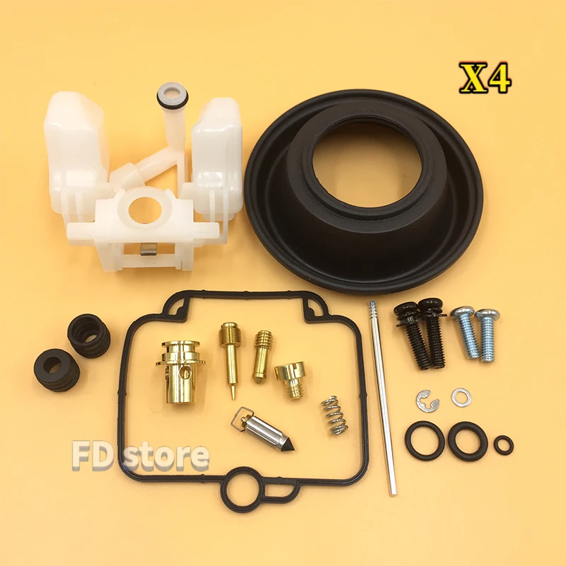 Motorcycle Carburetor Repair Tool Kit for Suzuki GSX600F
