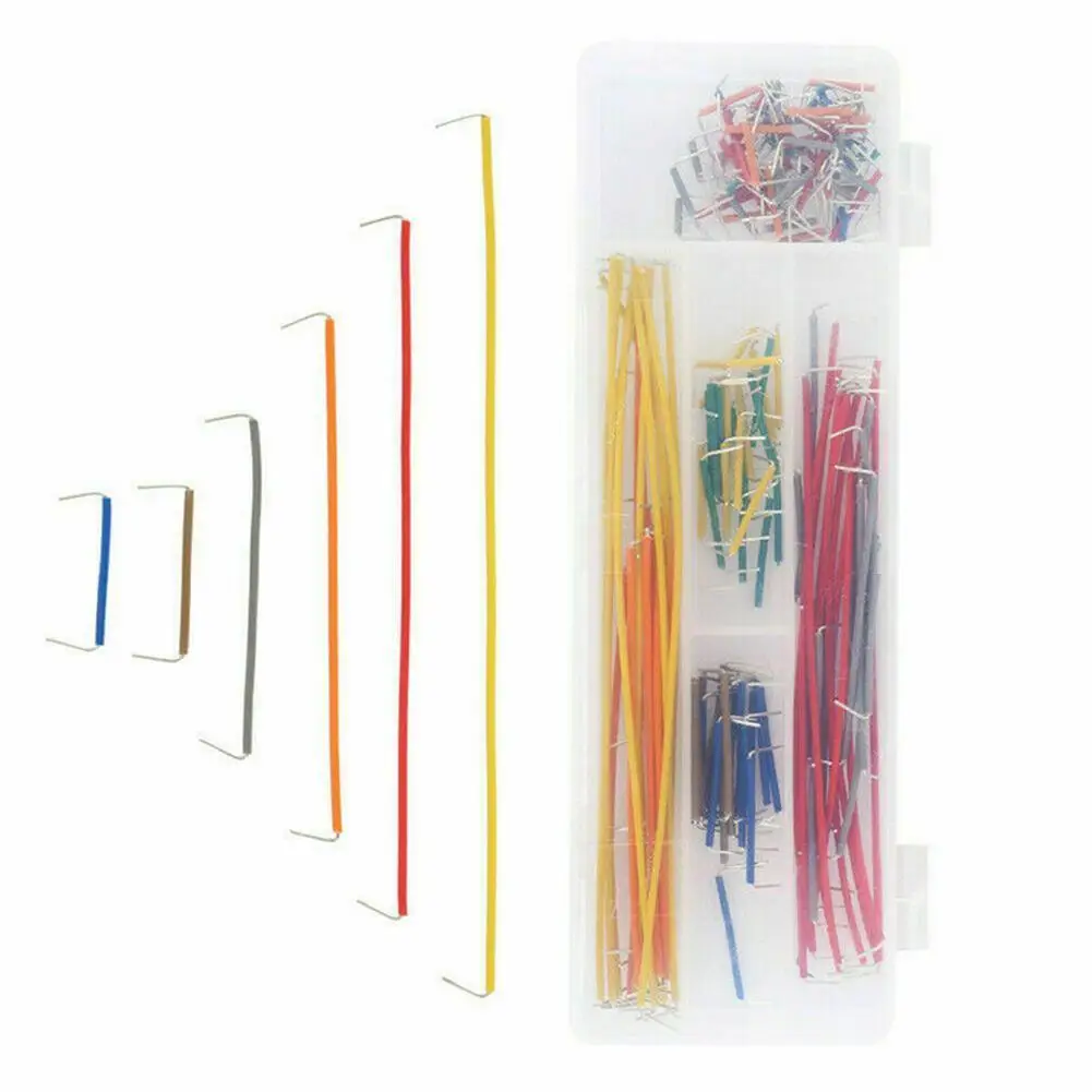 아두이노 R3 용 DIY 프로젝트 스타터 키트, 전자 DIY 키트, 박스 포함 전자 부품 세트, 830 타이 포인트 브레드보드