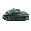 New Soviet Kv-1s Henglong Heavy Remote Control Tank Simulation Battle Competitive Tank Track Model Toy Children's Gift 1
