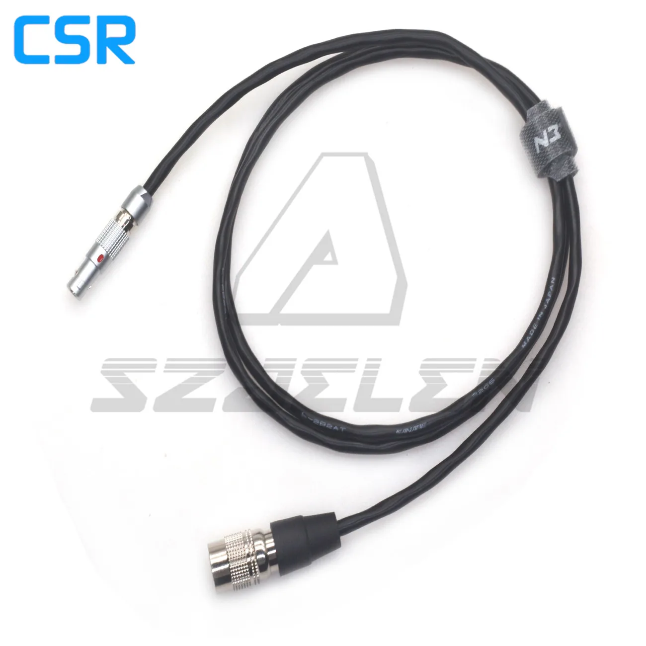 Cavo Di Avvio/Arresto Da Pin A Hirose A 4Pin 00B Per Fotocamera Teradek Rt A Sony Pmw-F55