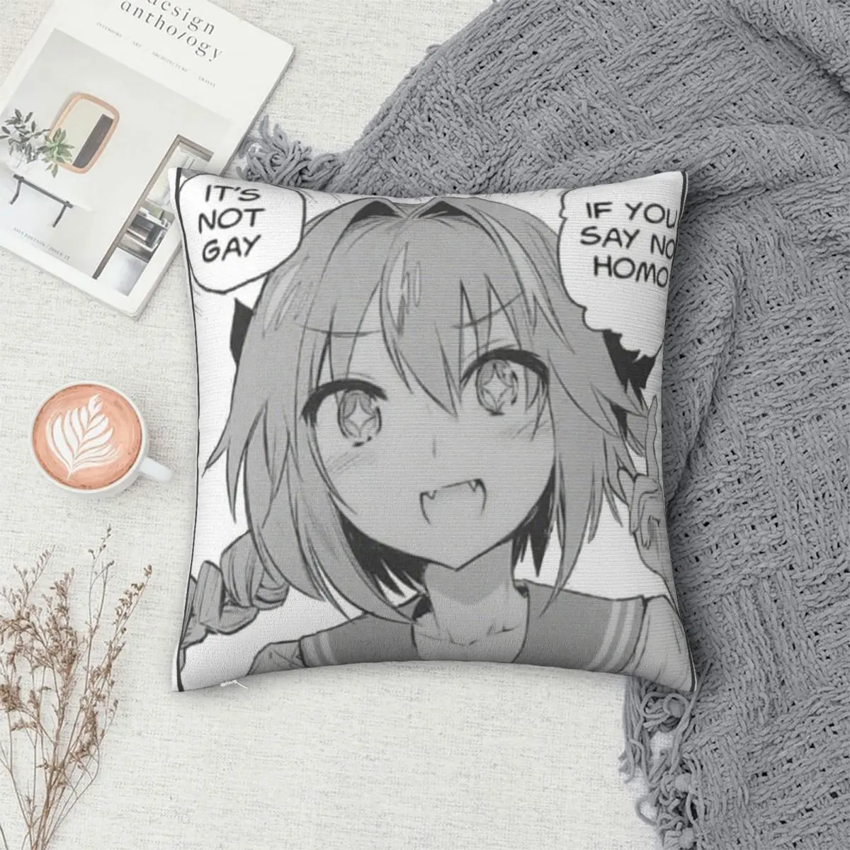 Рисунок 3 - Fate Grand Order Astolfo Best Trap