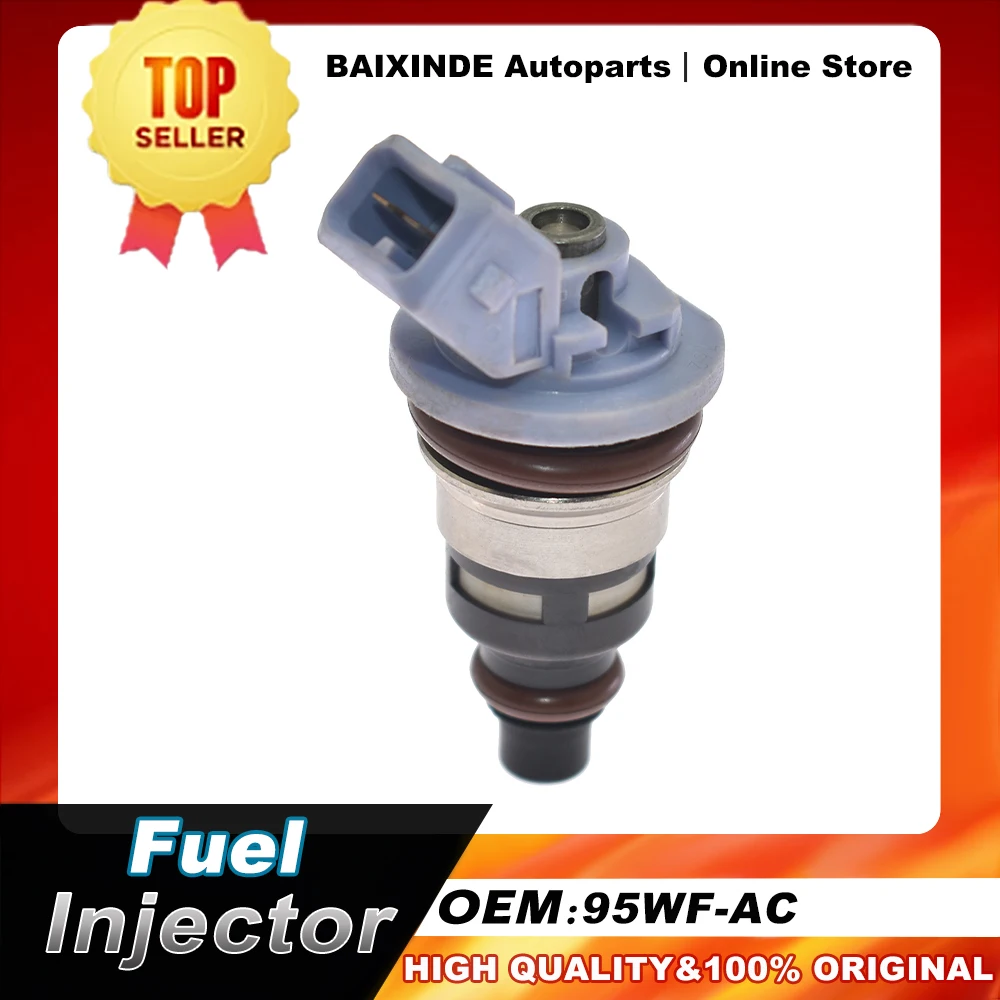 

OEM 95WF-AC 95WFAC Топливная форсунка, автомобильные аксессуары высокого качества