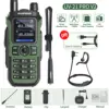 New UV-21 PRO V2 Walkie Talkie Wireless Copy Frequency Professional Air Band Long Range 16 km High Power Two Way Ham Radio 5