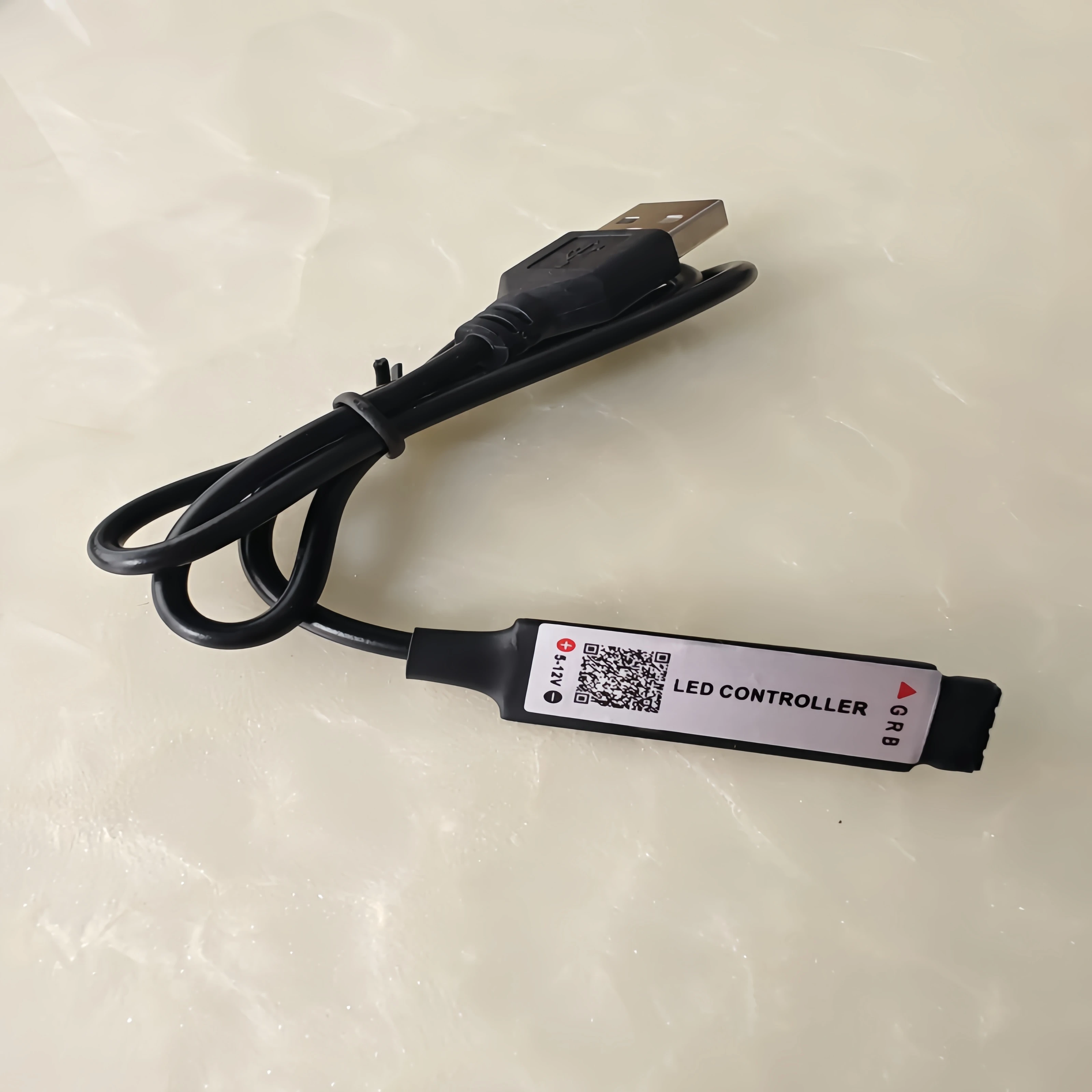 RGB Controller DC5v USB 5V BT 24 Keys RF Remote For COB SMD 3528 5050 RGB Tape Lights