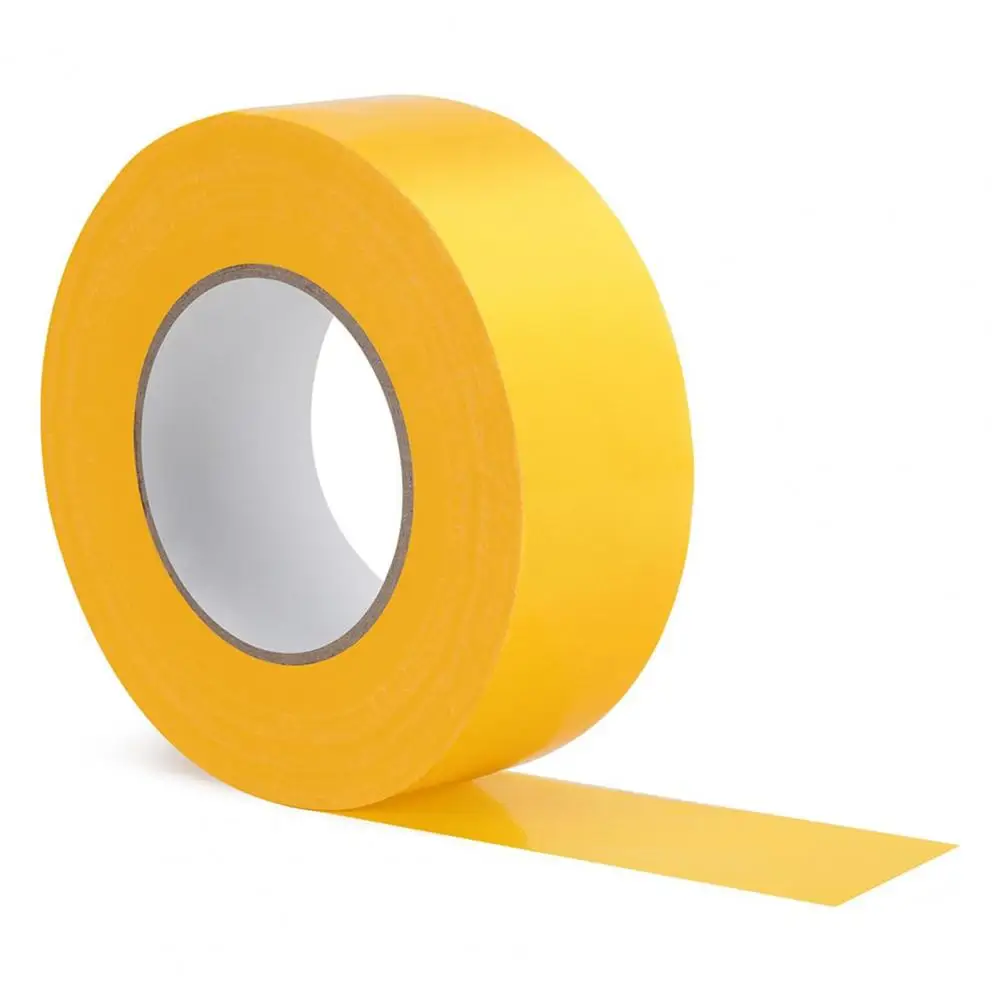 Outdoor Pickleball Court Marking Tape Strong Stickiness Cut Freely Residue-Free Wide Application Basketball Tennis Court Tape pickleball court markers