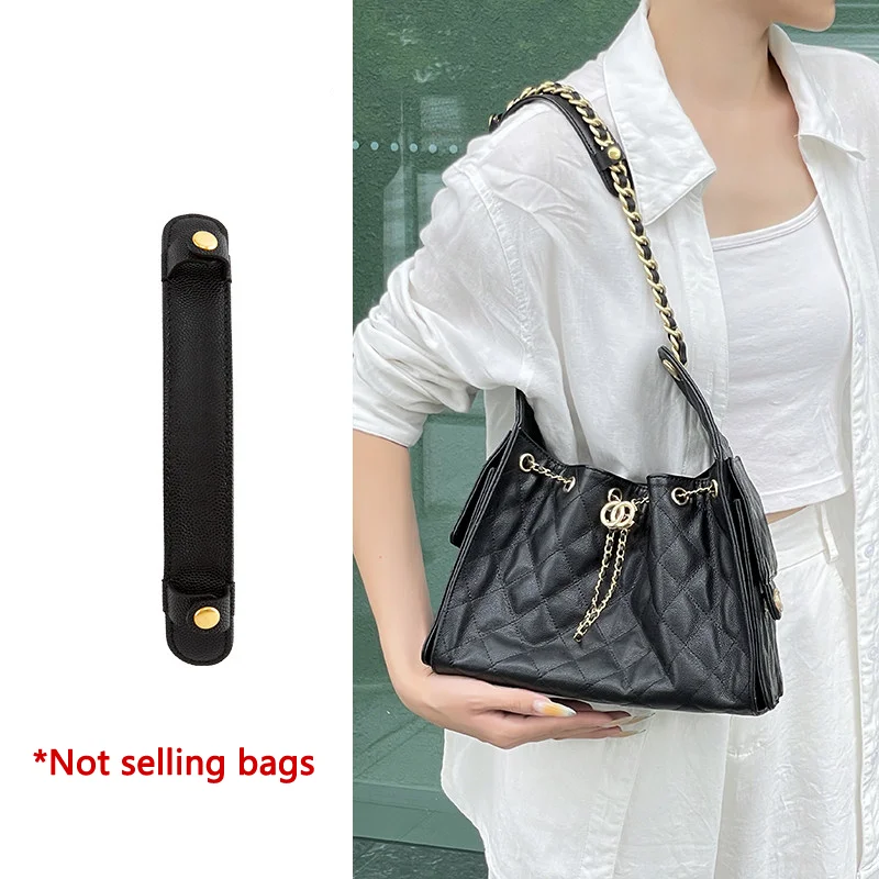Imbottitura per tracolla per borsa 25bag, durevole, alla moda, comoda, riduce la pressione, supporto per le spalle, accessori anti-schiacciamento - immagine 3