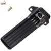 8 Pcs KBH-10 Belt Clip Compatible for KENWOOD NX240 NX340 TK2102G TK2200 TK320 TK3200L TK3202 TK3212 TKD240V TKD340U 4
