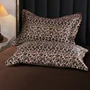 2PCS 100% Pure Silk Pillowcase Cool Real Natural Silk Pillow Covers Double-sided  Mulberry Silk Pillowcase Summer Washable 6