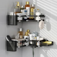 Shower Caddy Basket Shelf Storage Rack
