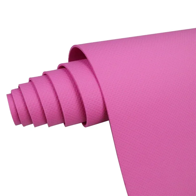 6MM Thick Yoga Mat Anti-skid Sports Fitness Mat EVA Comfort Foam for Exercise Yoga and Pilates Gymnastics mat yoga mat