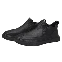 Breathable Vulcanize Shoes For Men New In Sneakers Man Summer Social Adults Korean Style Offer Cheap Clearance Comfortable Sale 1