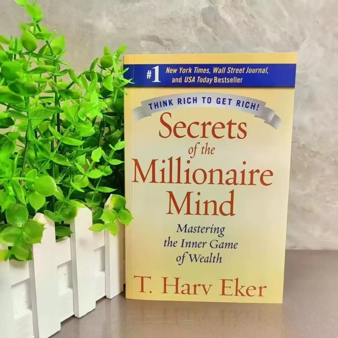 Secrets of The Millionaire Mind:mastering The Inner Game of Wealth ...