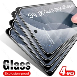 Premium Protective Case with 9H Tempered Glass Screen Protectors for Pixel11th (1Piece)