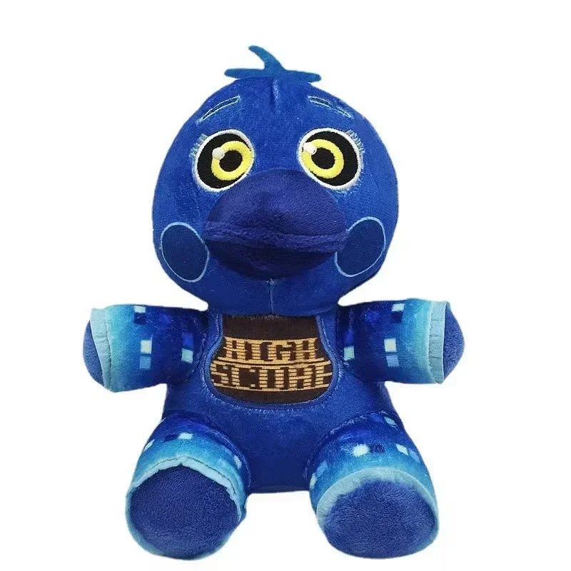 2026*Five Night At Freddy Fnaf Niedliche Plüschtiere Spielpuppe Bonnie Bear Foxy Cartoon Gefüllte Puppen Freddy Spielzeug Geschenke – Detail 19