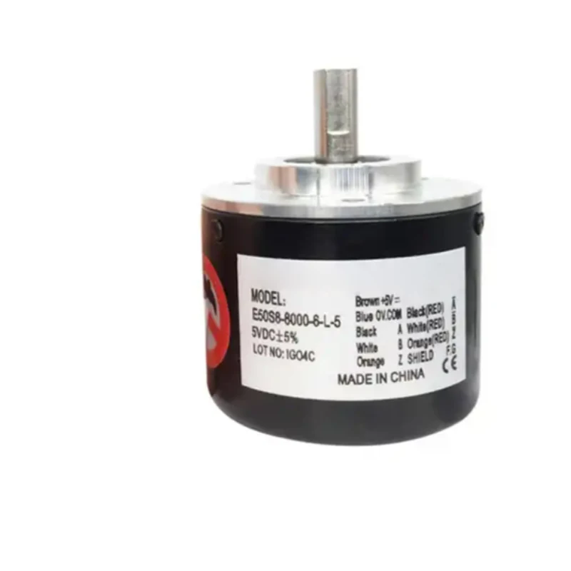 

E50S8-8000-6-L-5 Rotary Encoder New & Original