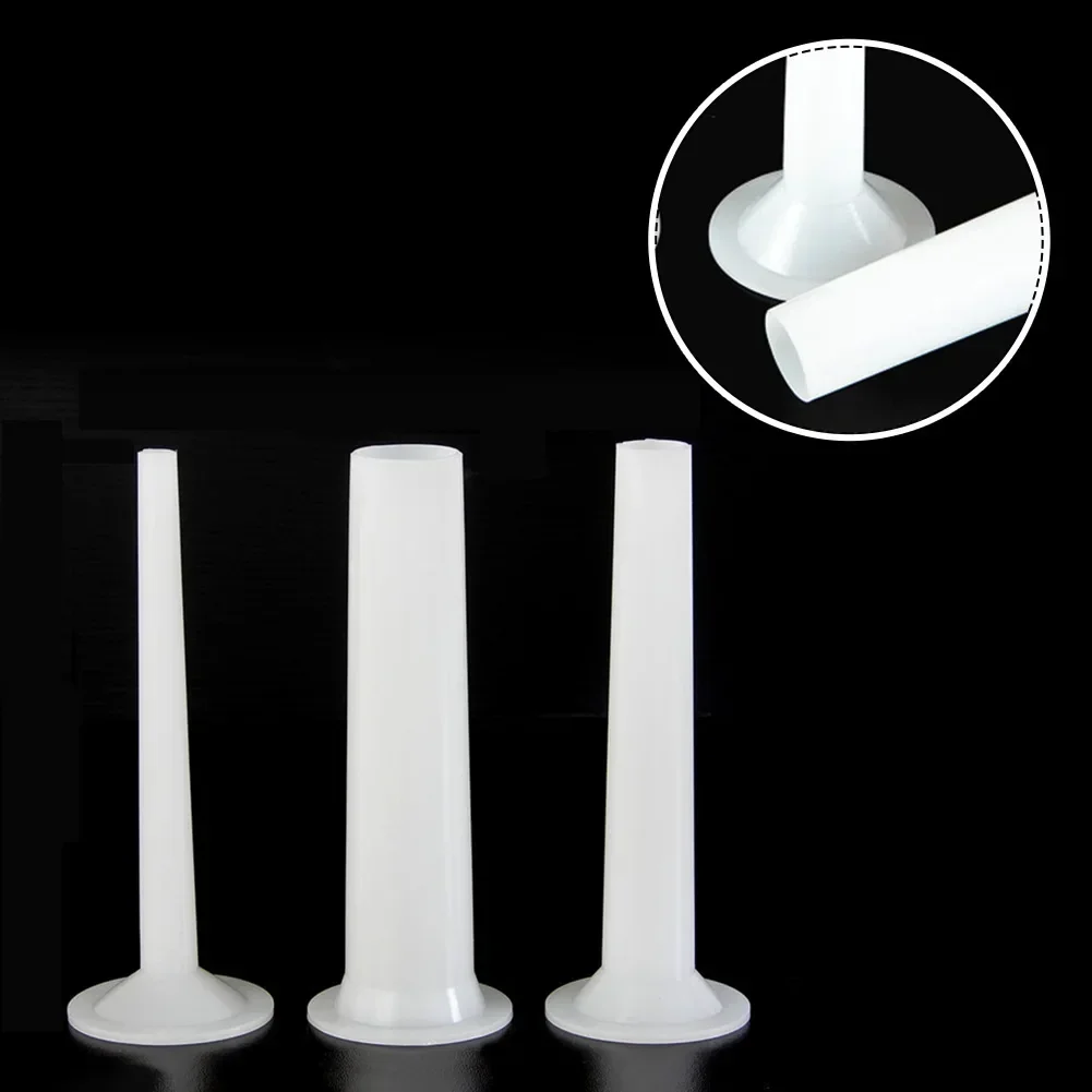 Sausage Stuffer Durable Tube 1 Set Bratwurst For Breakfast Sausages Italian Polish Sausage Poultry Tool