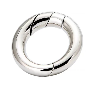 Metallring utfordringen - klarer du å sette sammen ringen? 1