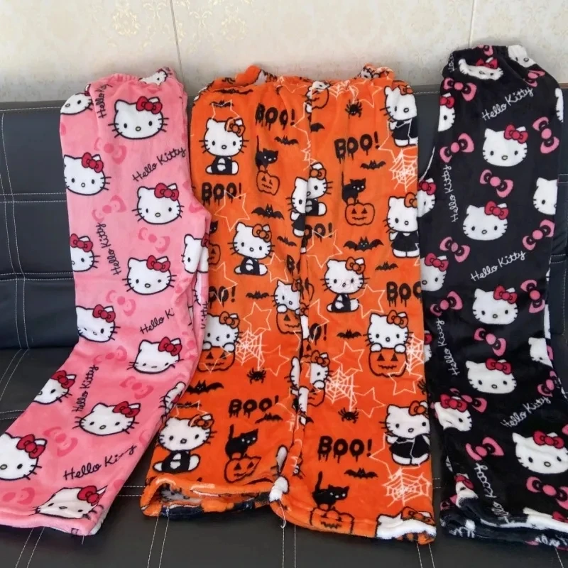 Hello Kitty Pajama Pants 2