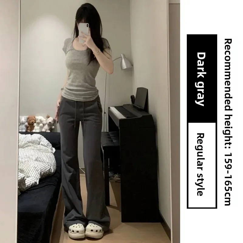 Dark gray-regular [Tmall TikTok quality-spring and autumn]]