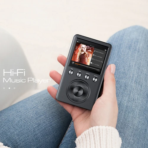 전문 HIFI 음악 플레이어 MP3 AK4490EQ DAC 지원, DSD256 CUE 분할 트랙 무손실 디코딩 워크맨 내장 EQ 조정 6