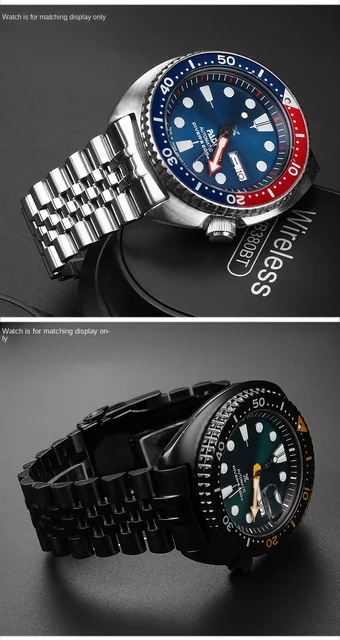 For Seiko PROSPEX abalone SRPA21J1/SRPE99K1 srp777 srpc25